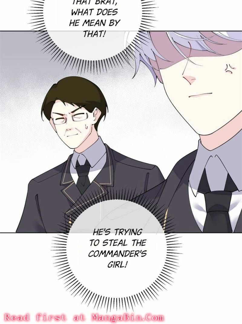 Read Pampering My Beast Commander chapter 108 image 43 on Lezhin