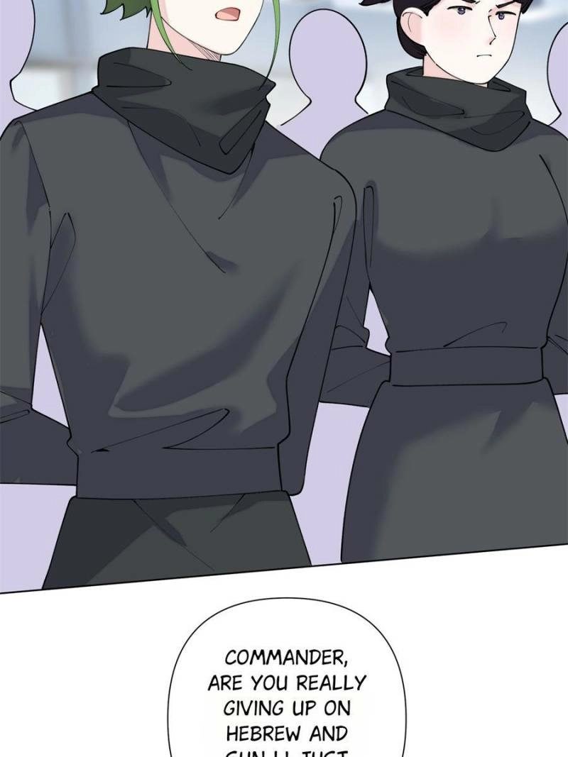 Read Pampering My Beast Commander chapter 108 image 9 on Lezhin