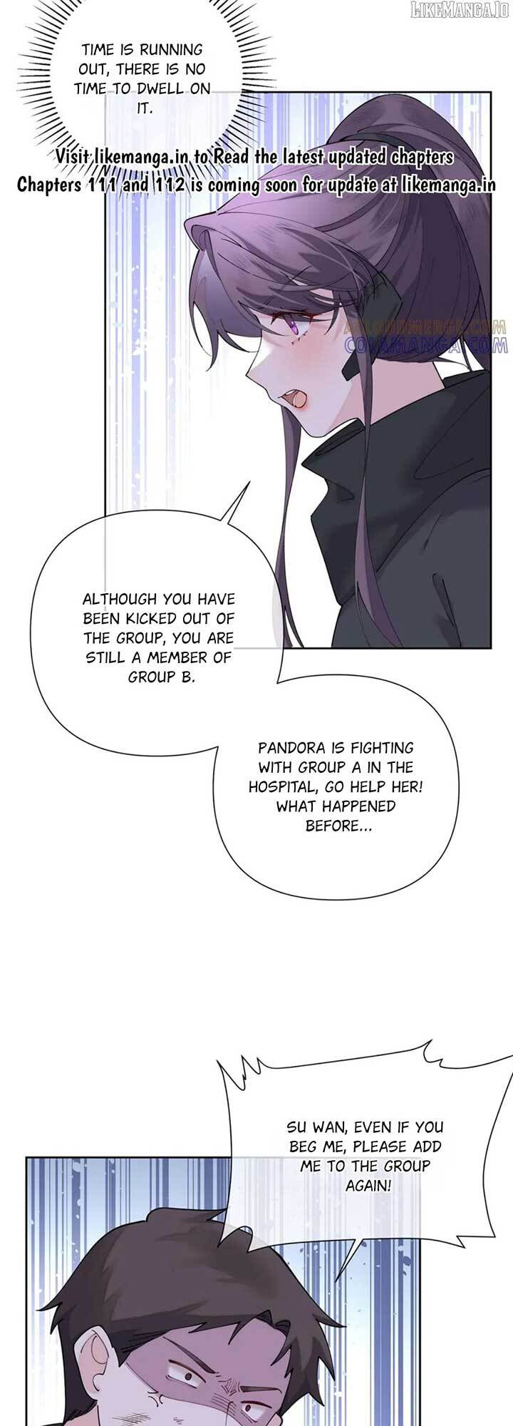 Read Pampering My Beast Commander chapter 110 image 1 on Lezhin