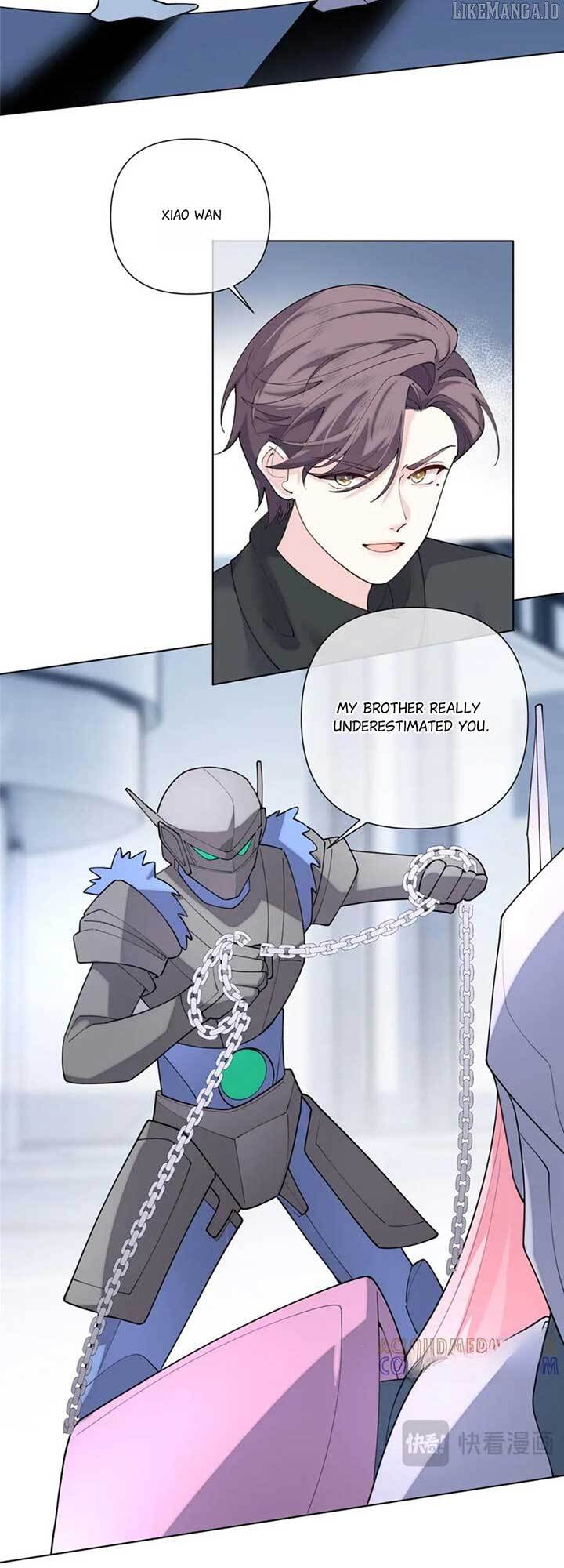 Read Pampering My Beast Commander chapter 110 image 11 on Lezhin