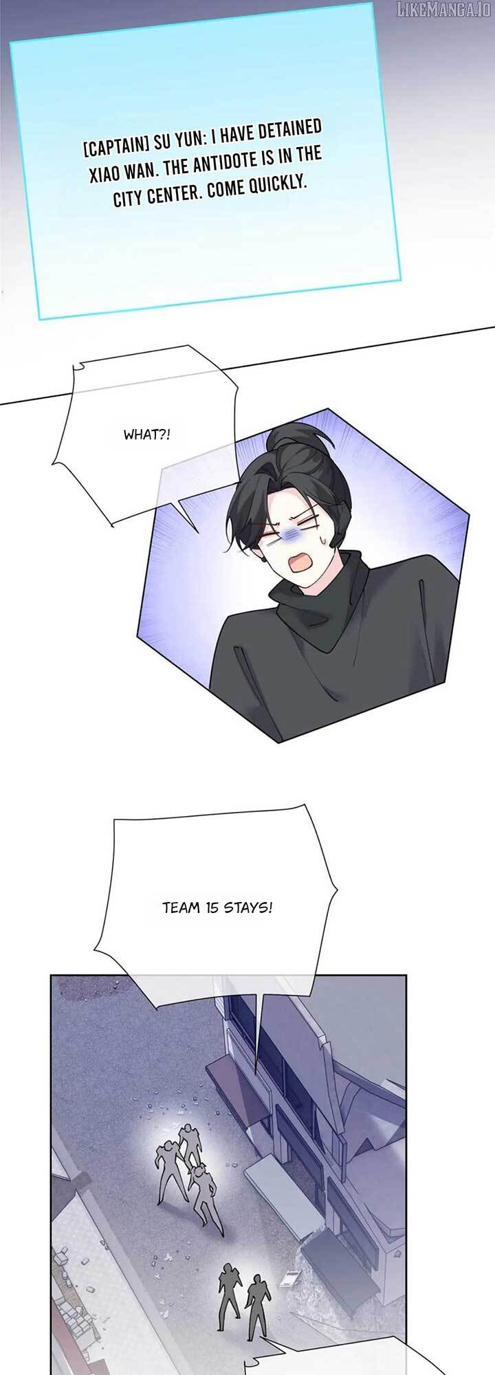 Read Pampering My Beast Commander chapter 110 image 14 on Lezhin