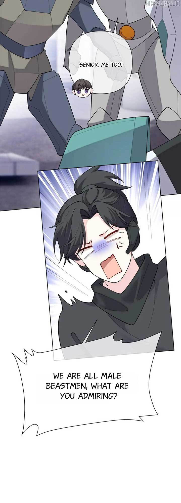 Read Pampering My Beast Commander chapter 110 image 17 on Lezhin