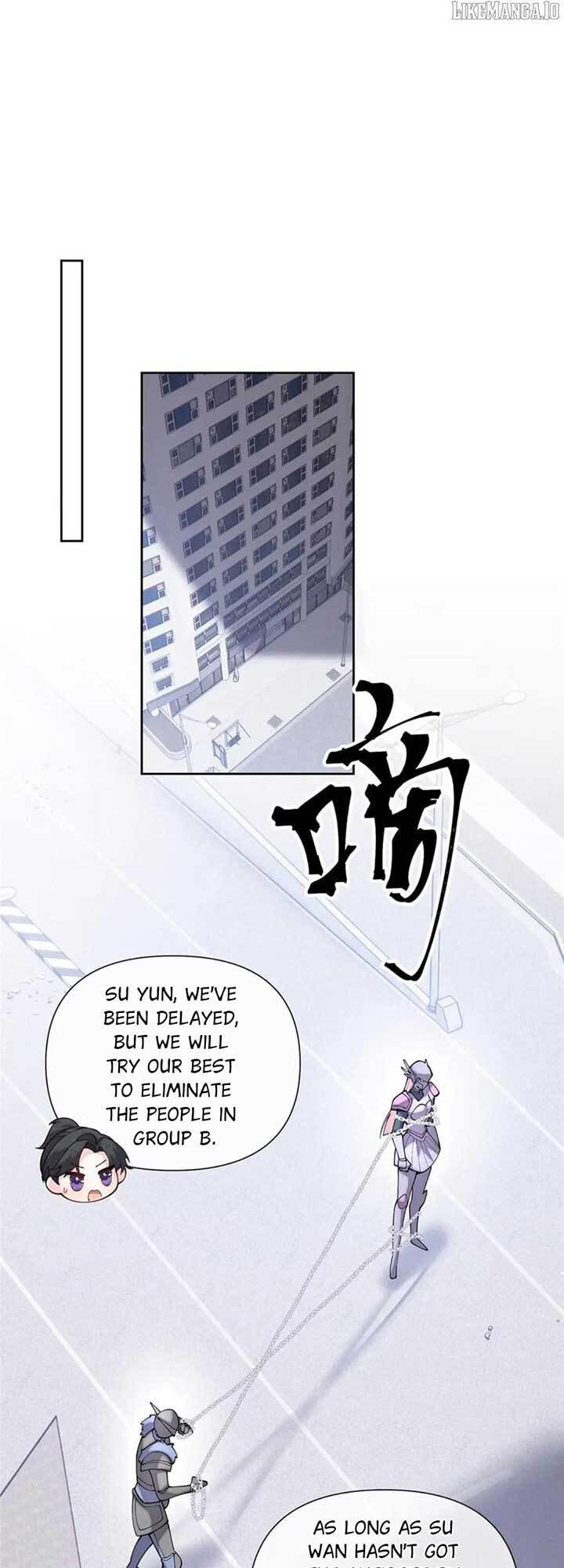 Read Pampering My Beast Commander chapter 110 image 18 on Lezhin
