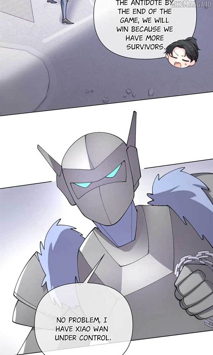 Read Pampering My Beast Commander chapter 110 image 19 on Lezhin