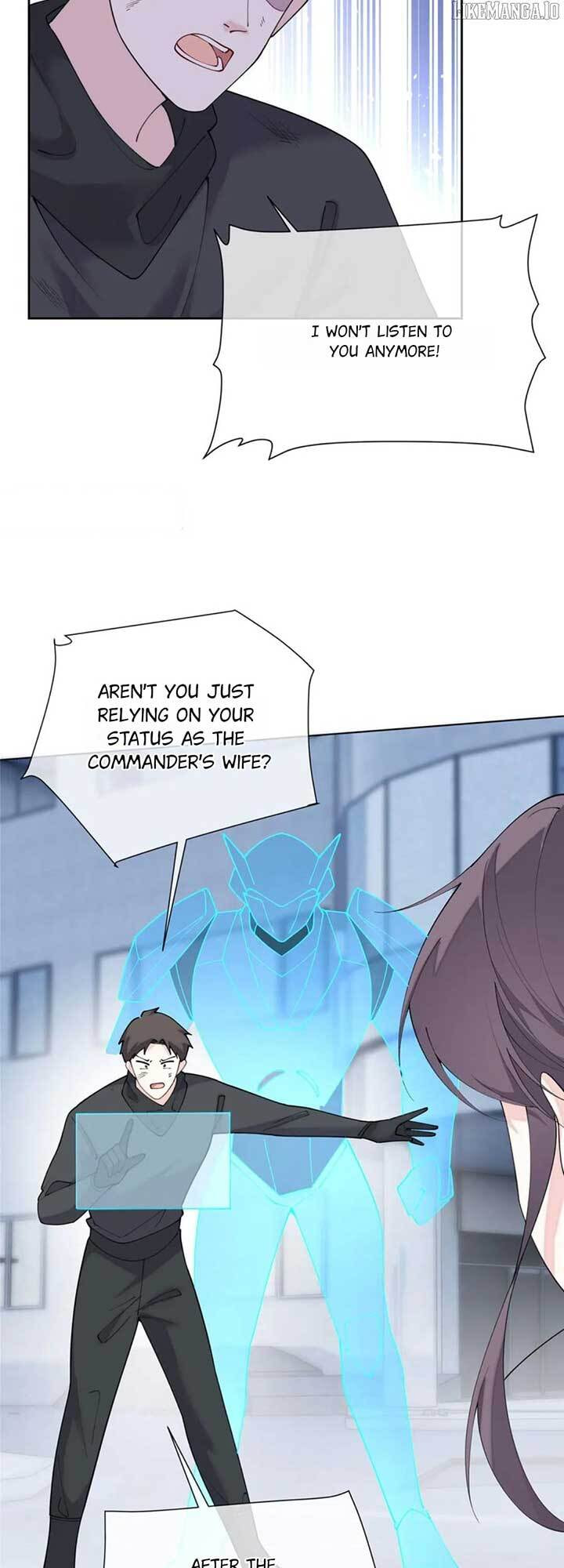 Read Pampering My Beast Commander chapter 110 image 2 on Lezhin