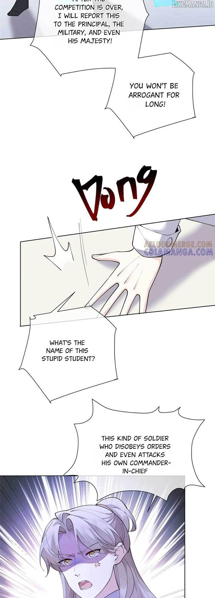 Read Pampering My Beast Commander chapter 110 image 3 on Lezhin