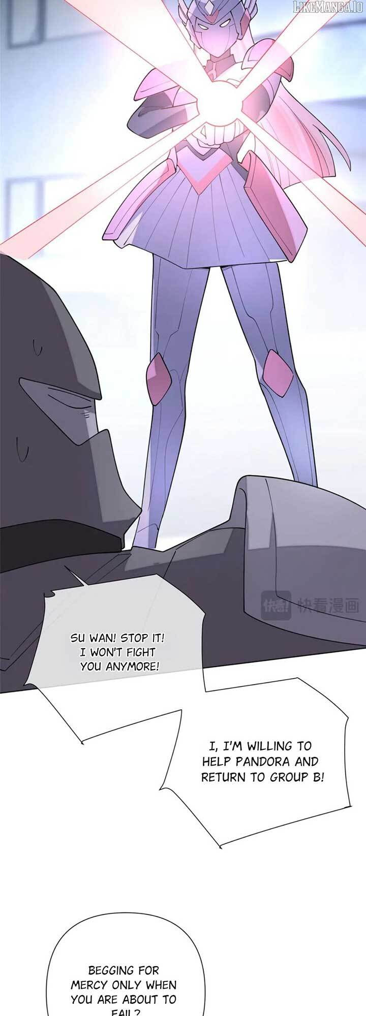 Read Pampering My Beast Commander chapter 110 image 7 on Lezhin