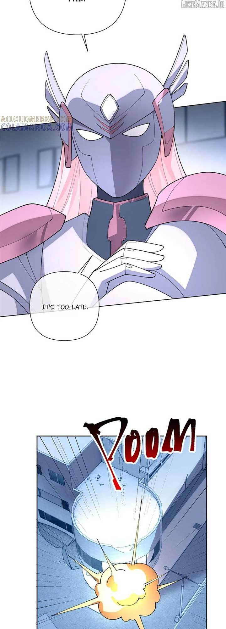 Read Pampering My Beast Commander chapter 110 image 8 on Lezhin