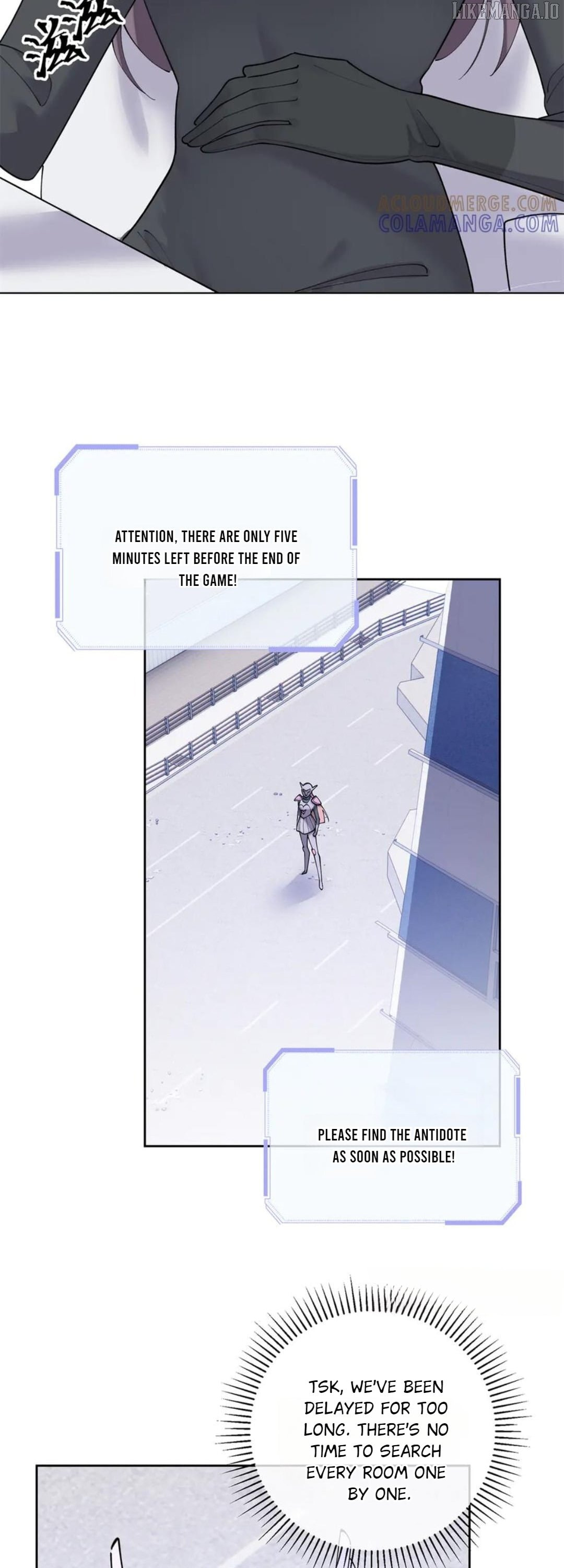 Read Pampering My Beast Commander chapter 111 image 1 on Lezhin