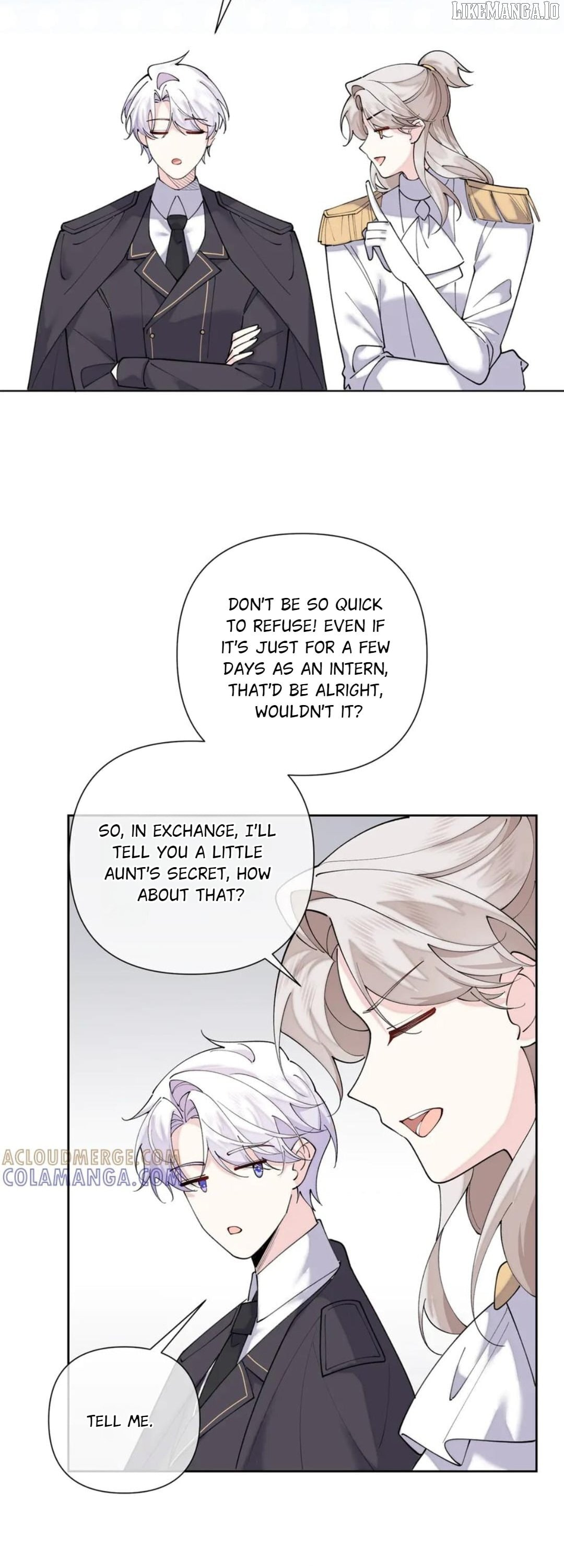 Read Pampering My Beast Commander chapter 111 image 10 on Lezhin