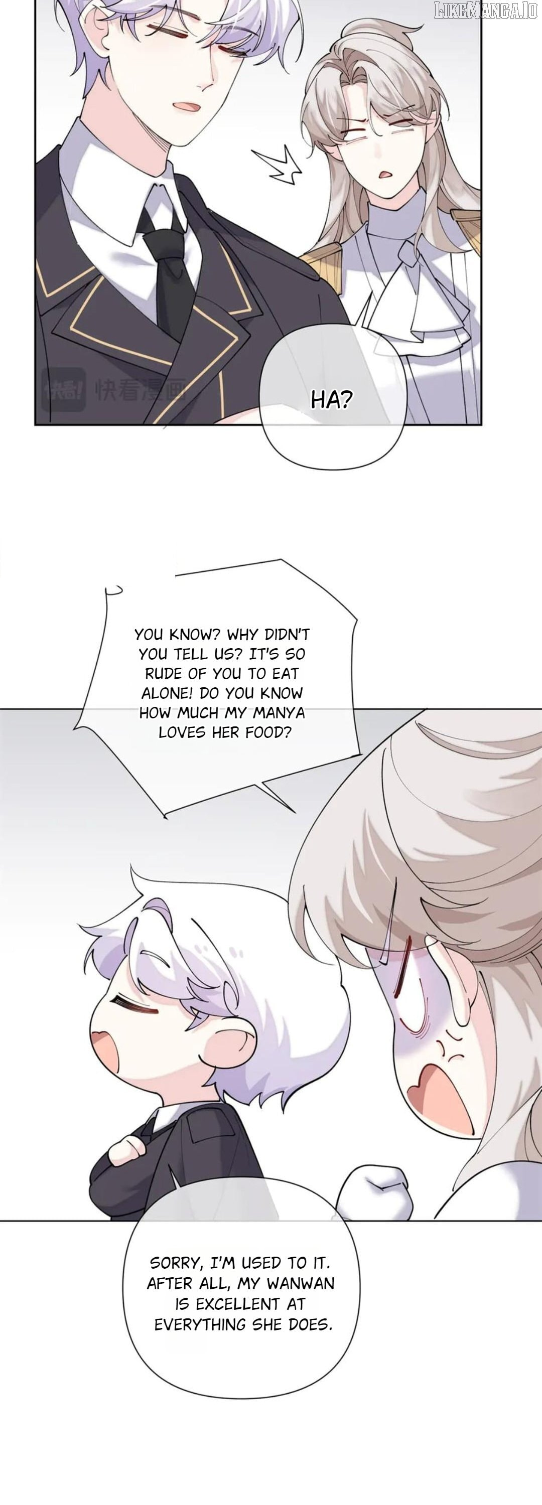 Read Pampering My Beast Commander chapter 111 image 12 on Lezhin