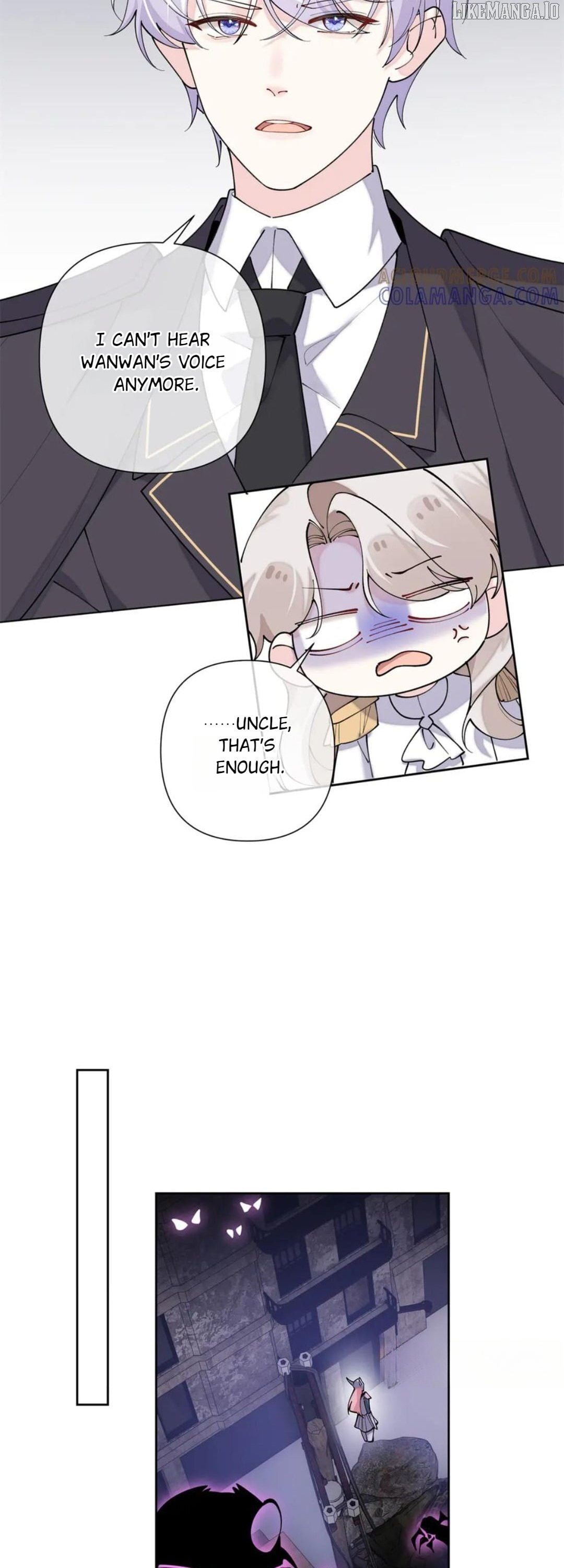 Read Pampering My Beast Commander chapter 111 image 14 on Lezhin