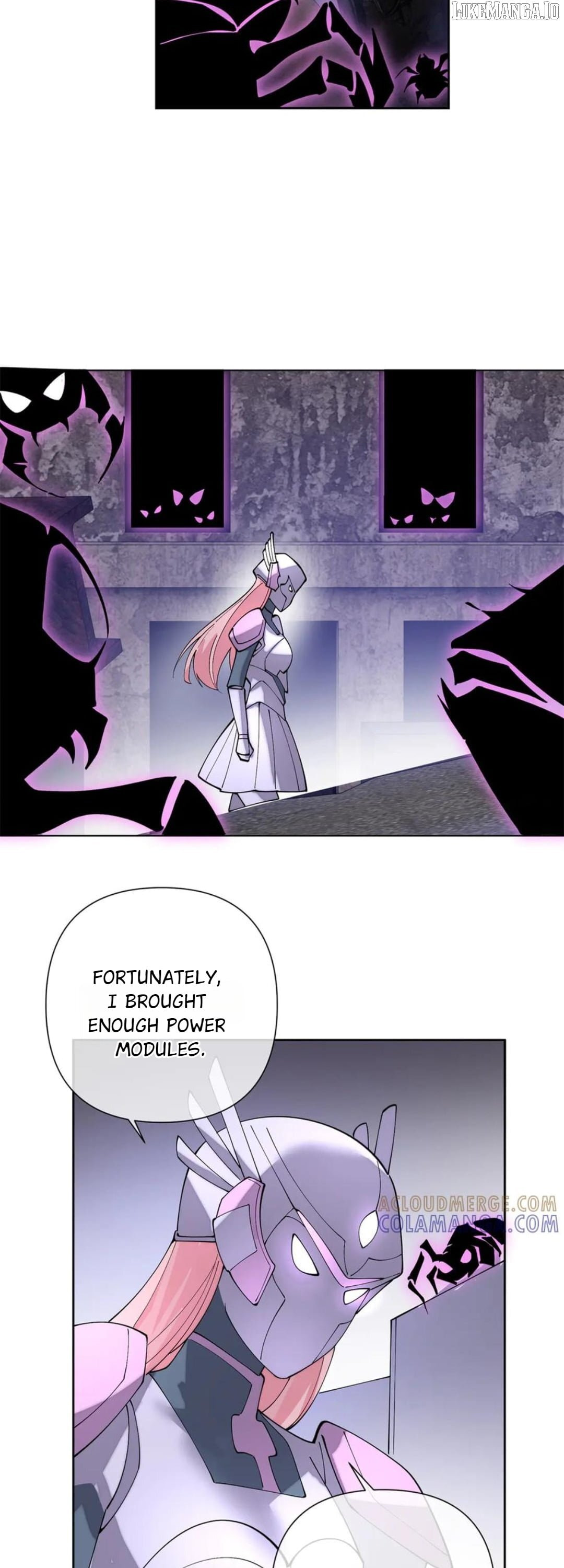 Read Pampering My Beast Commander chapter 111 image 15 on Lezhin