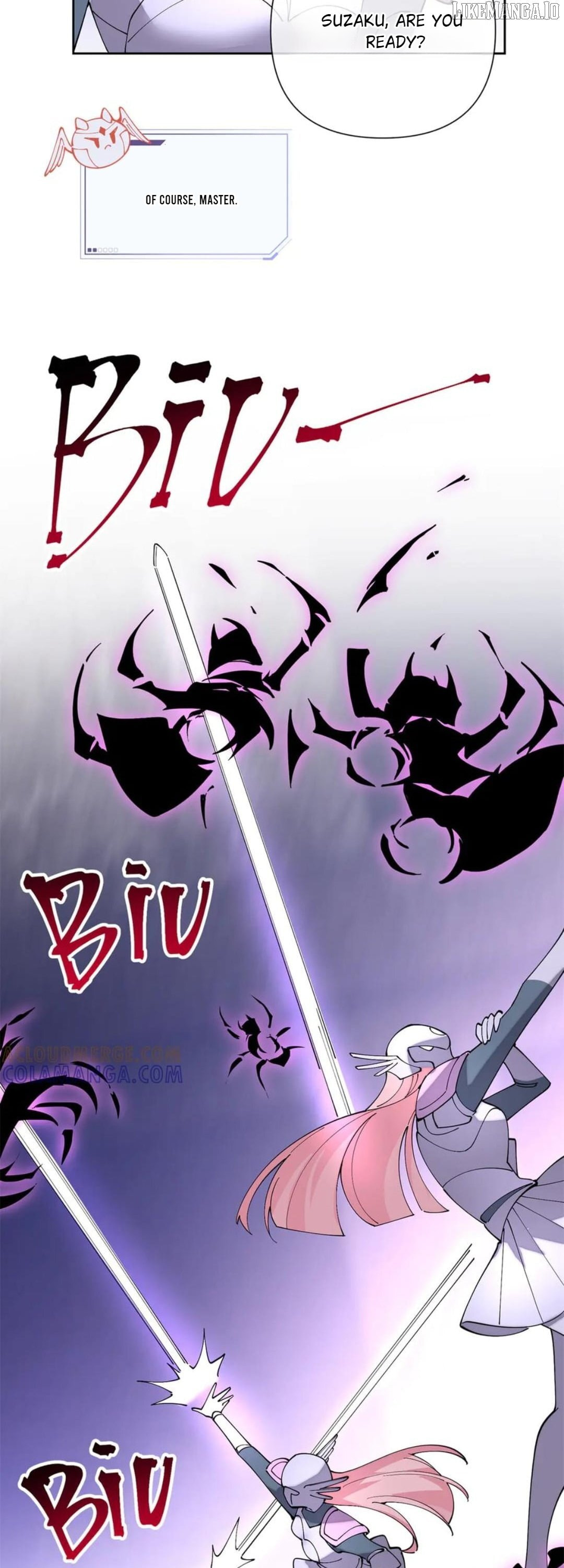 Read Pampering My Beast Commander chapter 111 image 16 on Lezhin
