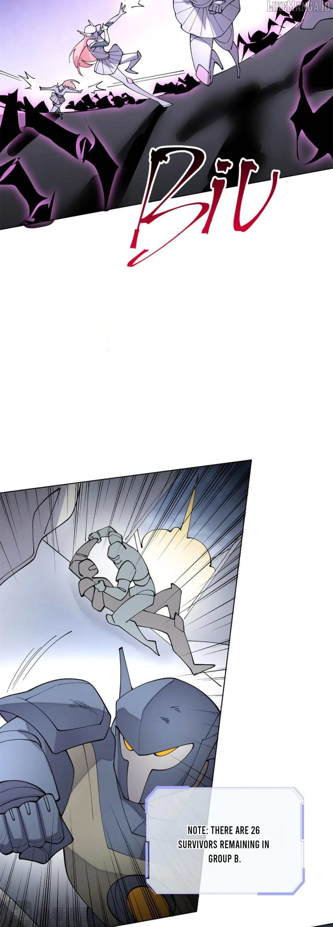 Read Pampering My Beast Commander chapter 111 image 17 on Lezhin