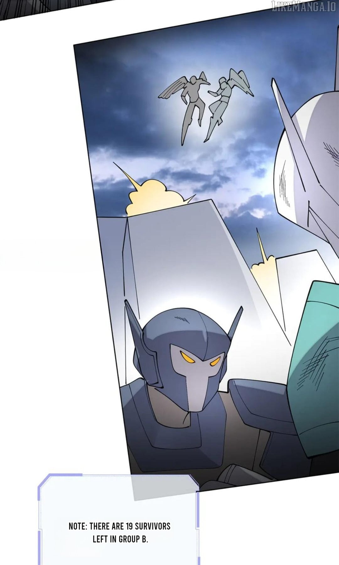 Read Pampering My Beast Commander chapter 111 image 18 on Lezhin