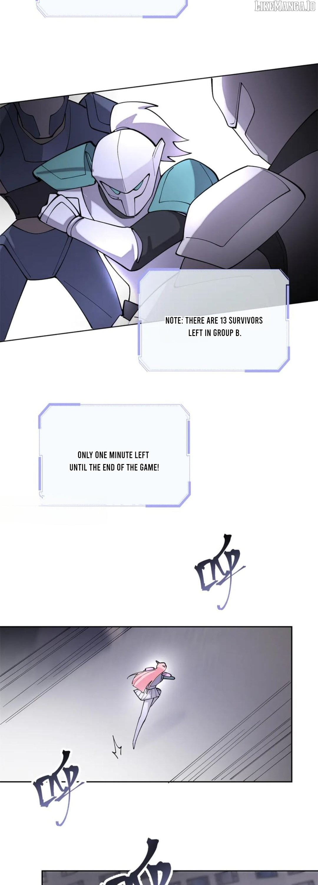 Read Pampering My Beast Commander chapter 111 image 19 on Lezhin