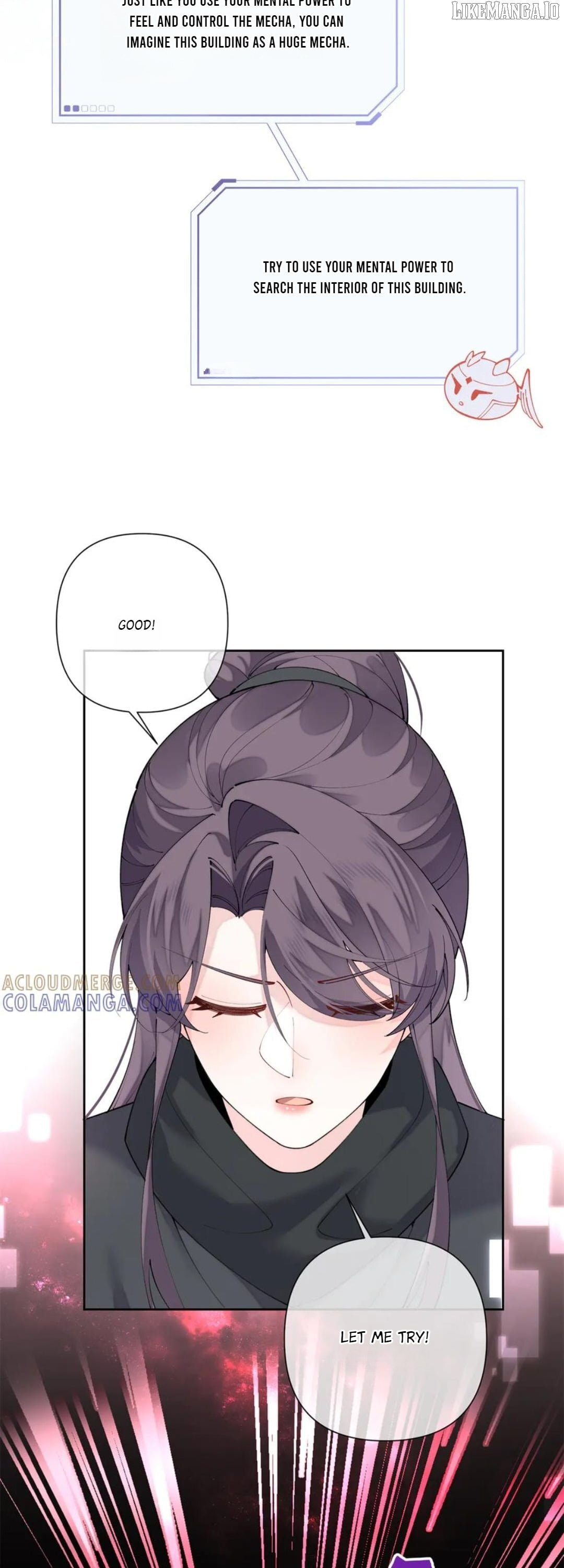 Read Pampering My Beast Commander chapter 111 image 3 on Lezhin