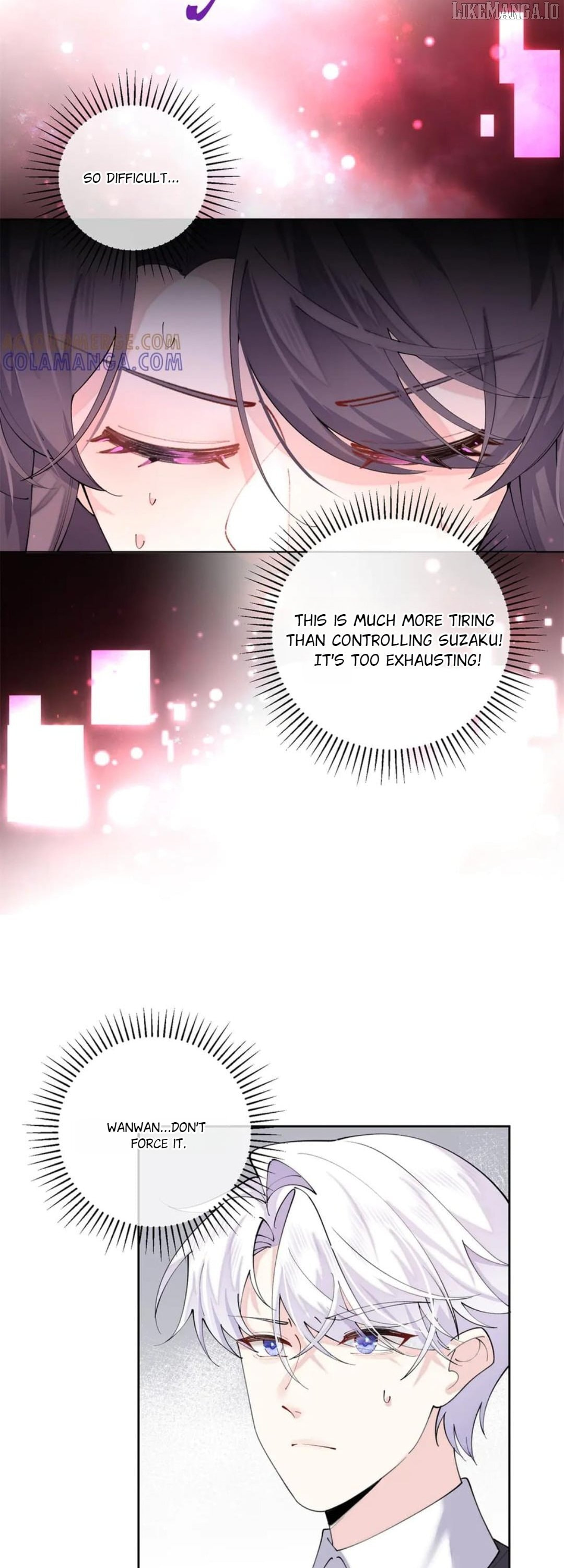 Read Pampering My Beast Commander chapter 111 image 5 on Lezhin