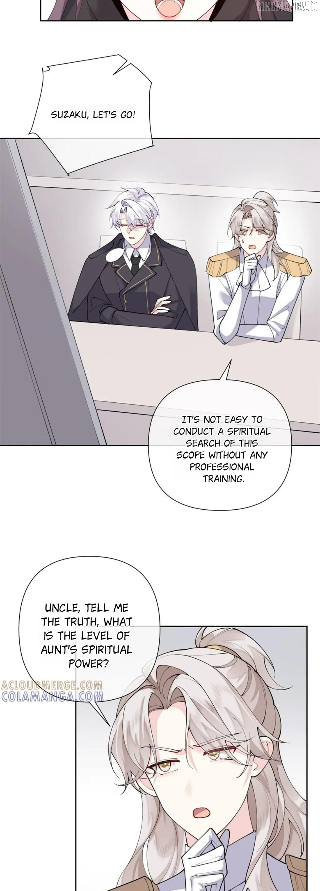 Read Pampering My Beast Commander chapter 111 image 7 on Lezhin