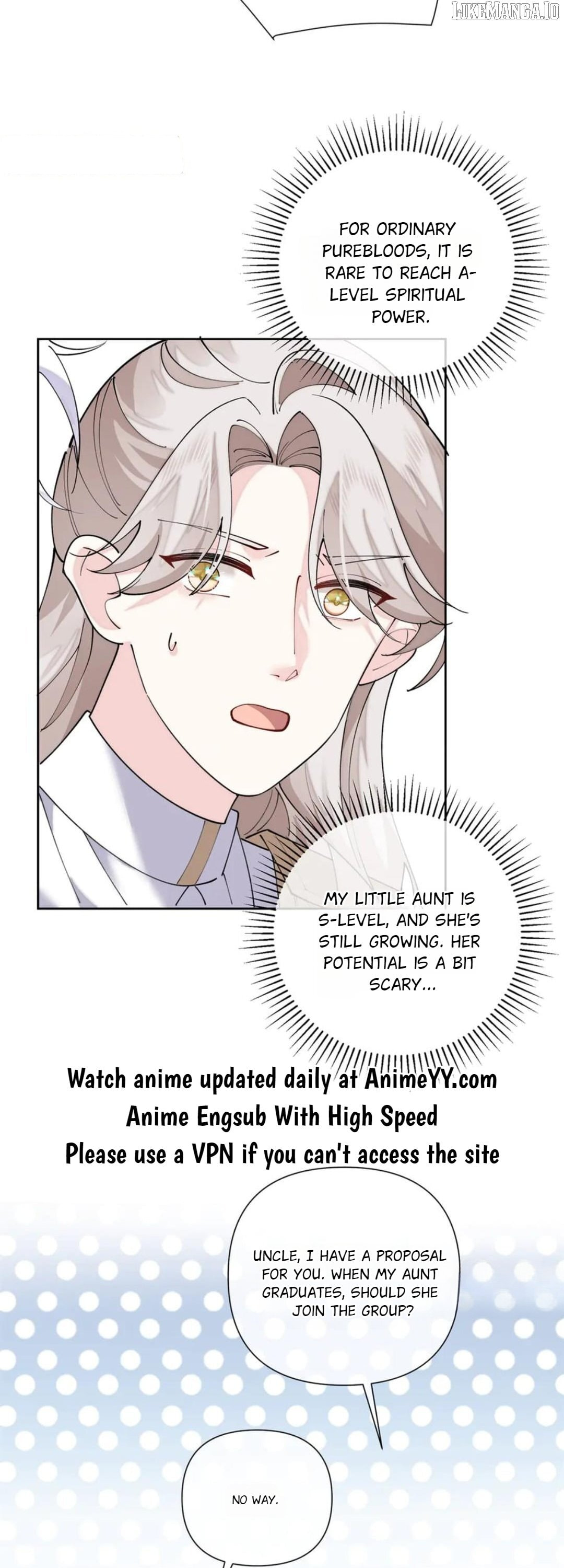 Read Pampering My Beast Commander chapter 111 image 9 on Lezhin