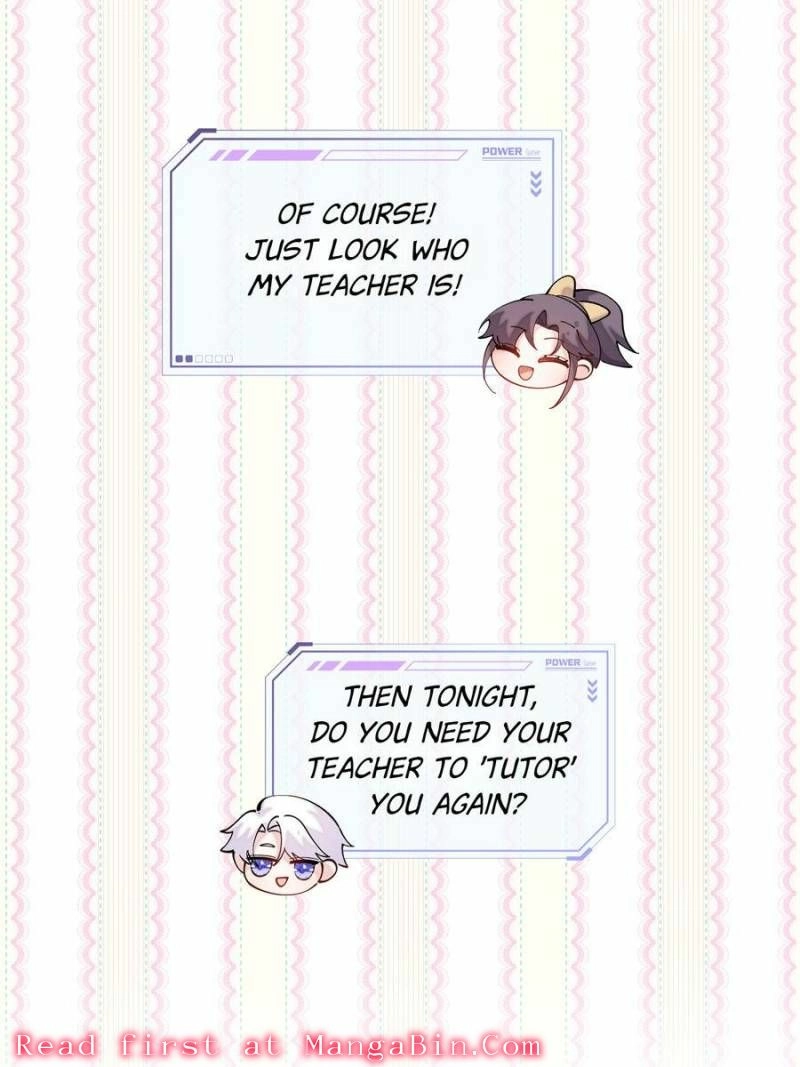 Read Pampering My Beast Commander chapter 112 image 32 on Lezhin