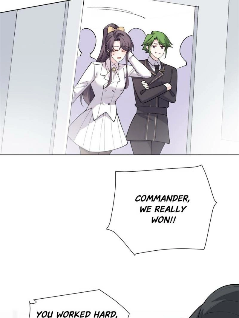Read Pampering My Beast Commander chapter 112 image 6 on Lezhin