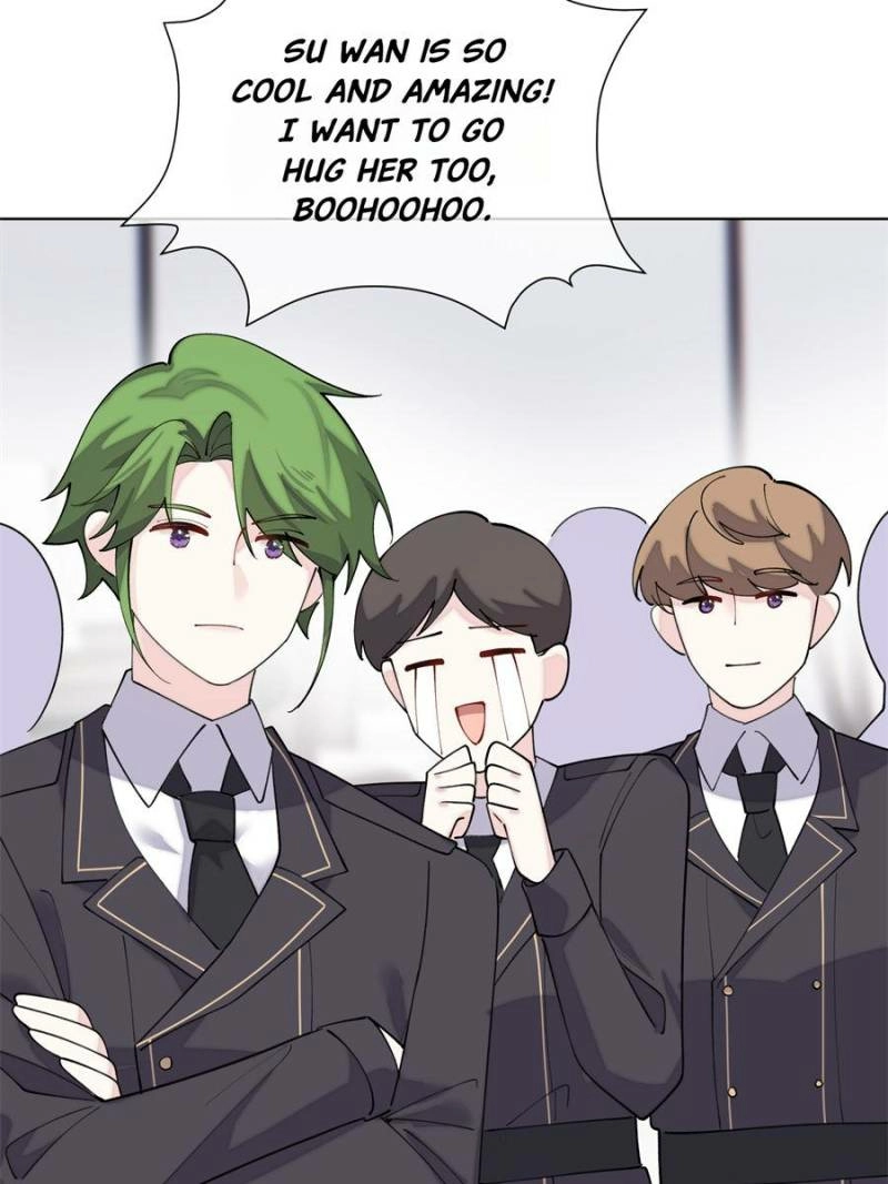 Read Pampering My Beast Commander chapter 112 image 9 on Lezhin