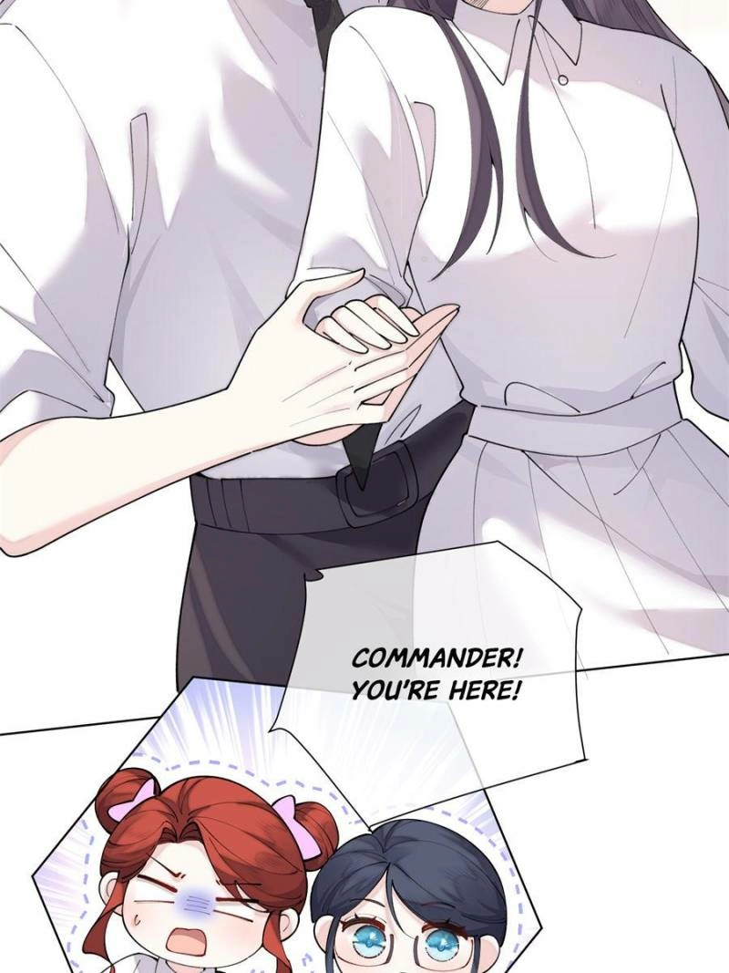 Read Pampering My Beast Commander chapter 113 image 25 on Lezhin