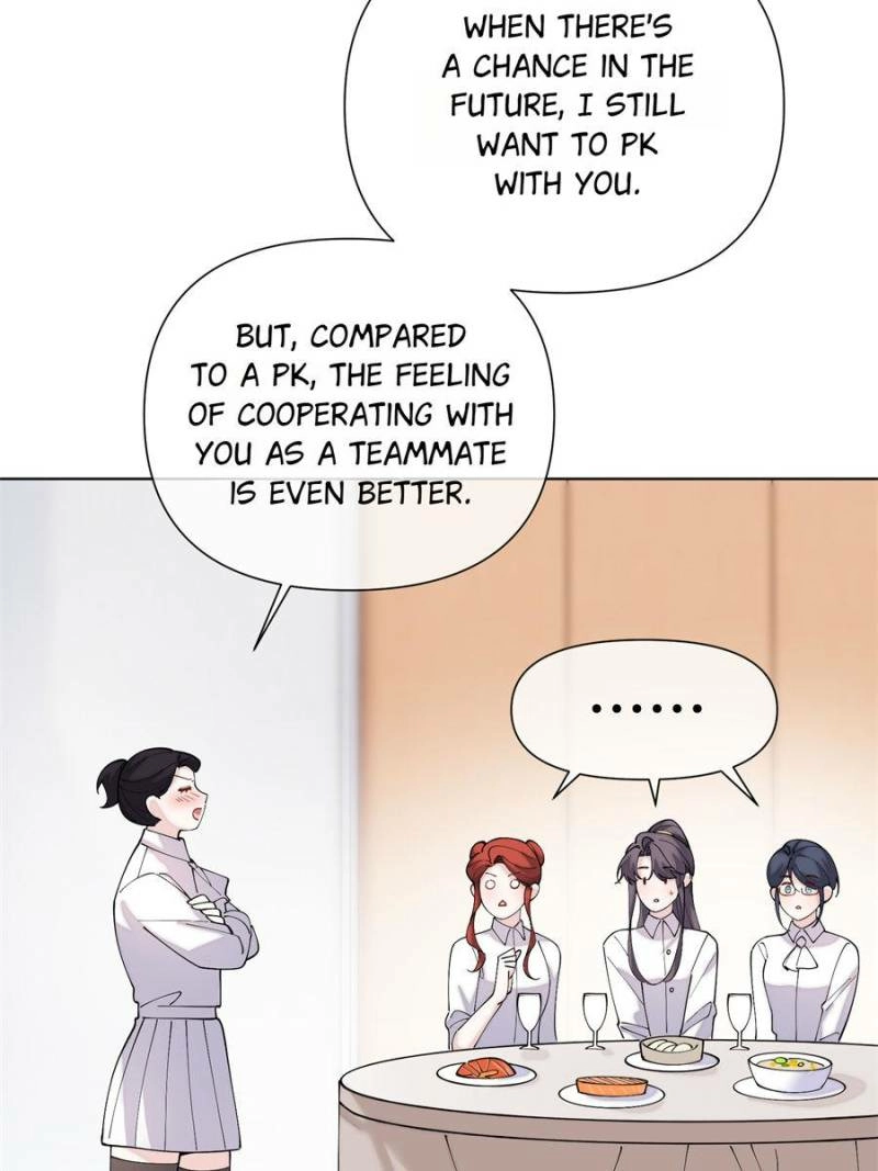 Read Pampering My Beast Commander chapter 113 image 3 on Lezhin