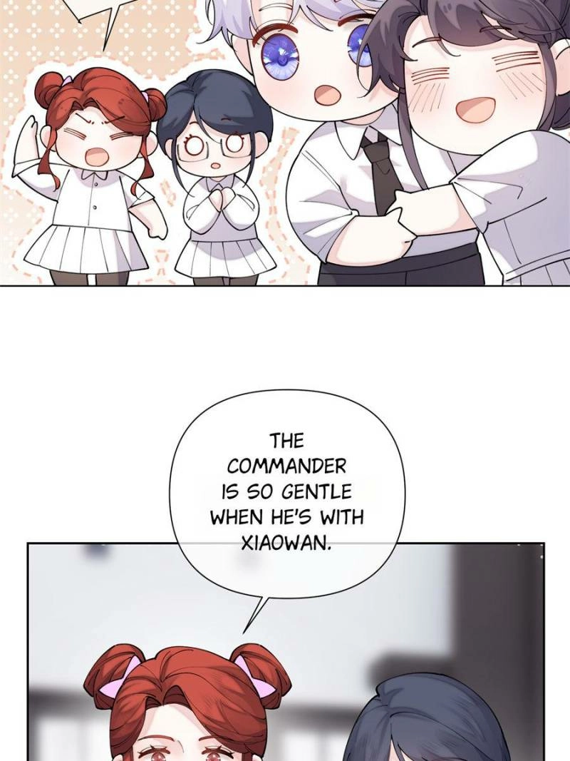Read Pampering My Beast Commander chapter 113 image 31 on Lezhin