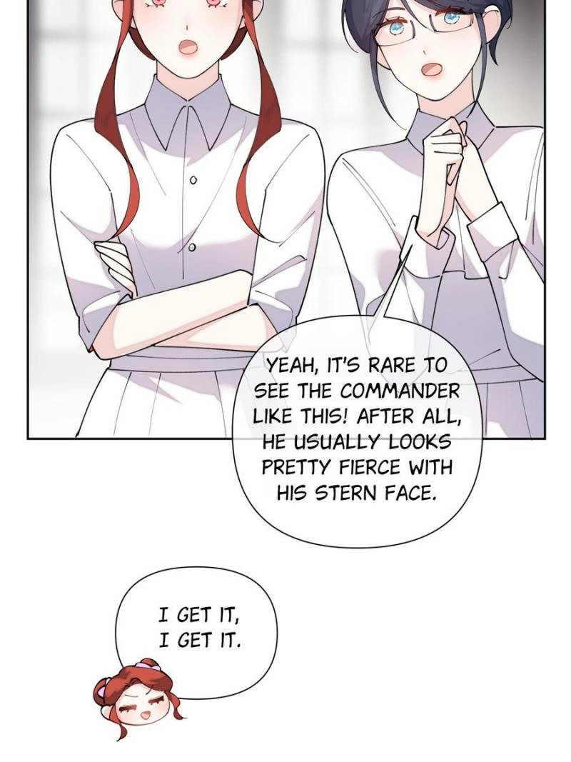 Read Pampering My Beast Commander chapter 113 image 32 on Lezhin