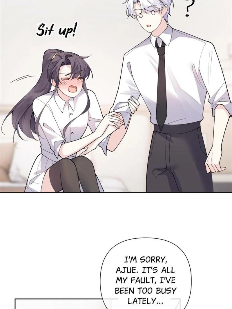 Read Pampering My Beast Commander chapter 113 image 41 on Lezhin