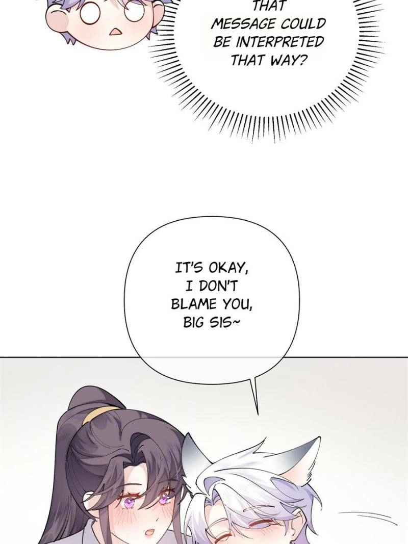 Read Pampering My Beast Commander chapter 113 image 44 on Lezhin