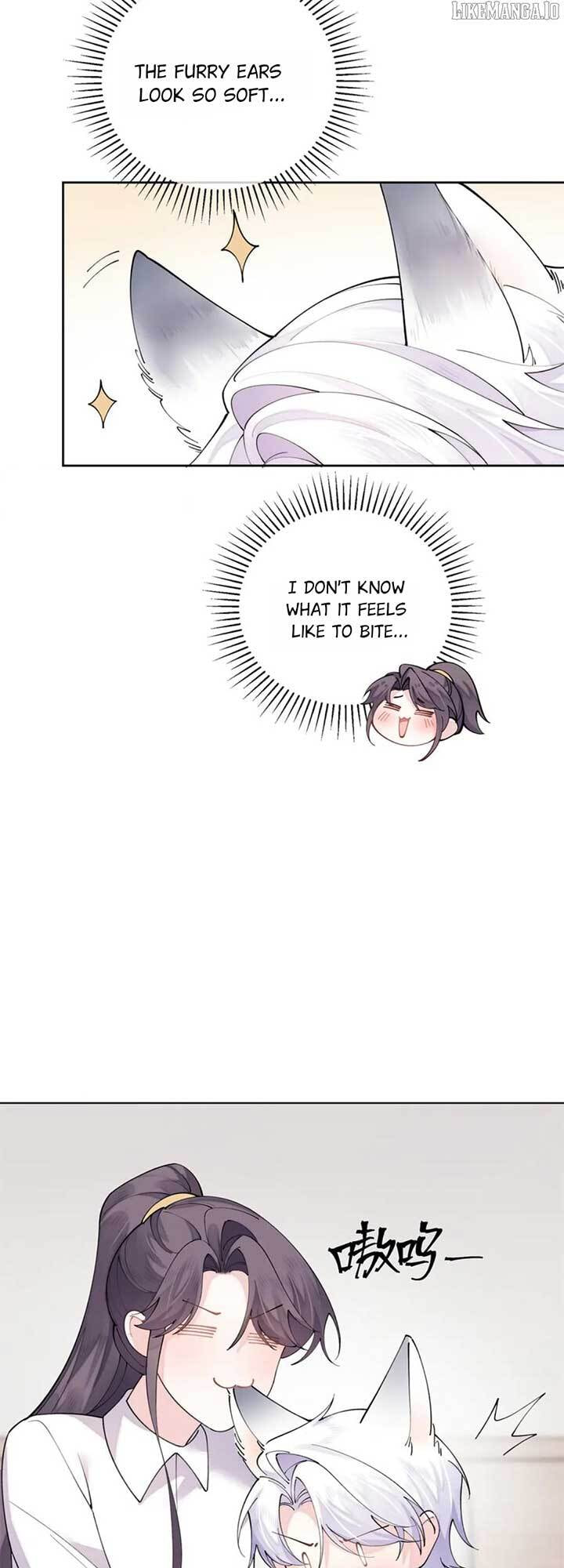 Read Pampering My Beast Commander chapter 114 image 1 on Lezhin