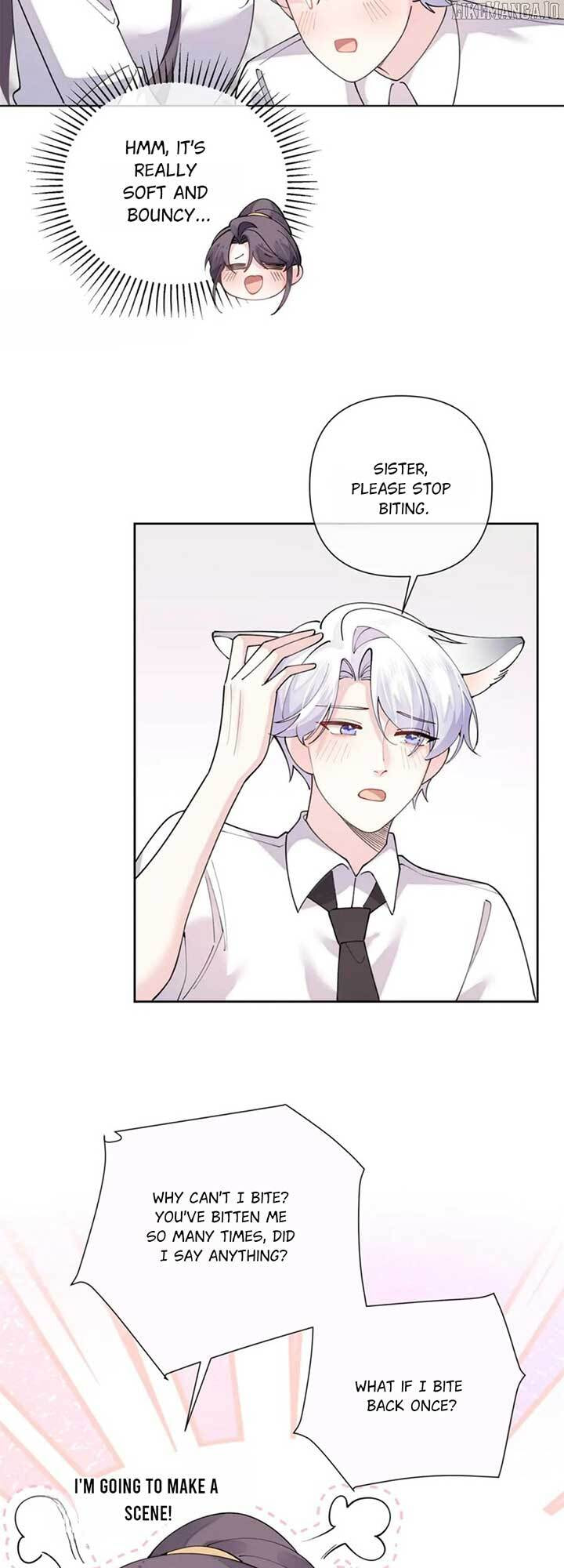 Read Pampering My Beast Commander chapter 114 image 2 on Lezhin