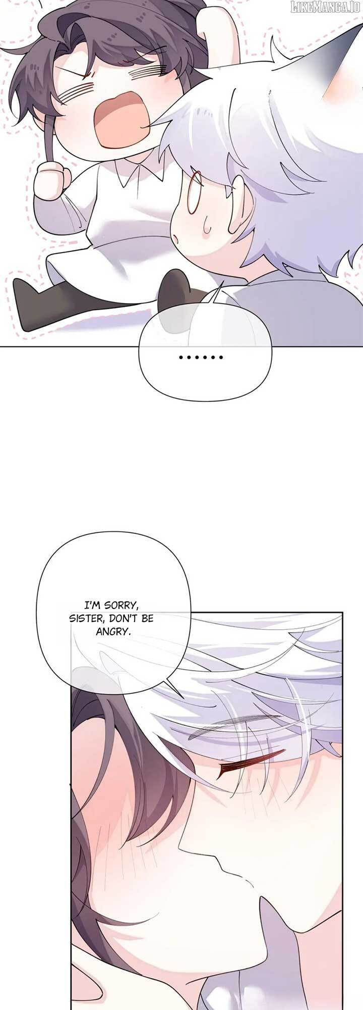 Read Pampering My Beast Commander chapter 114 image 3 on Lezhin