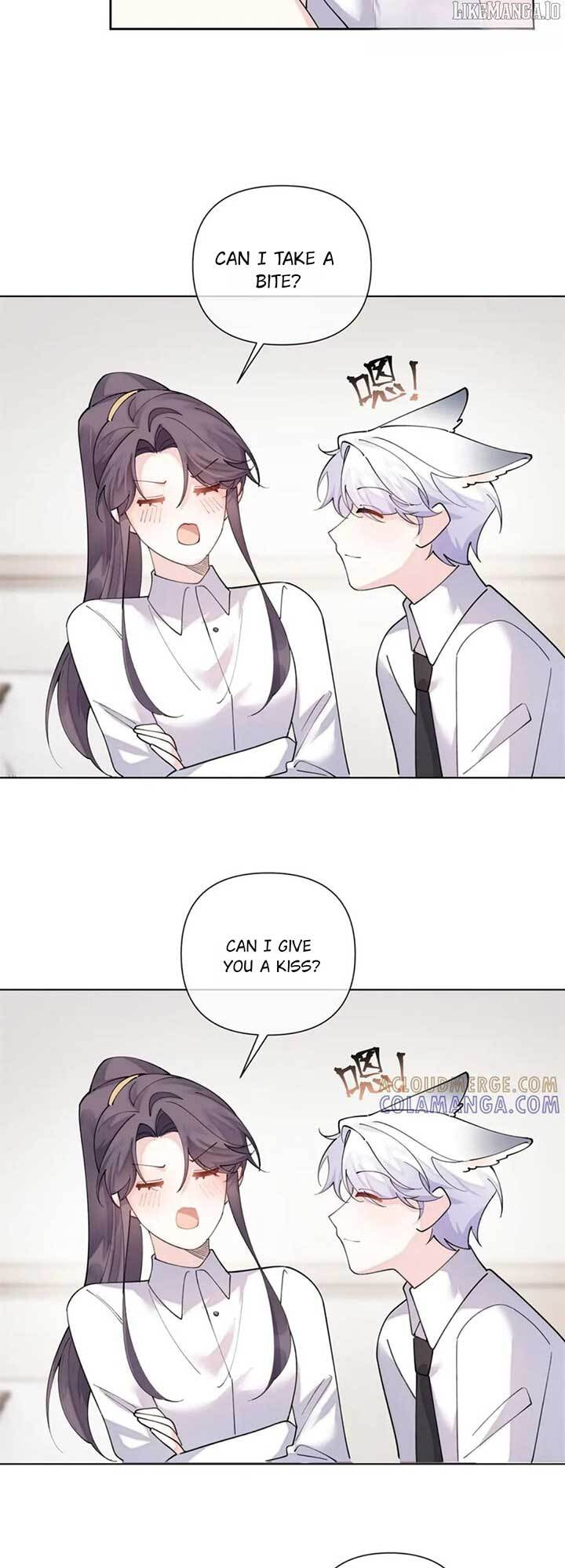 Read Pampering My Beast Commander chapter 114 image 4 on Lezhin
