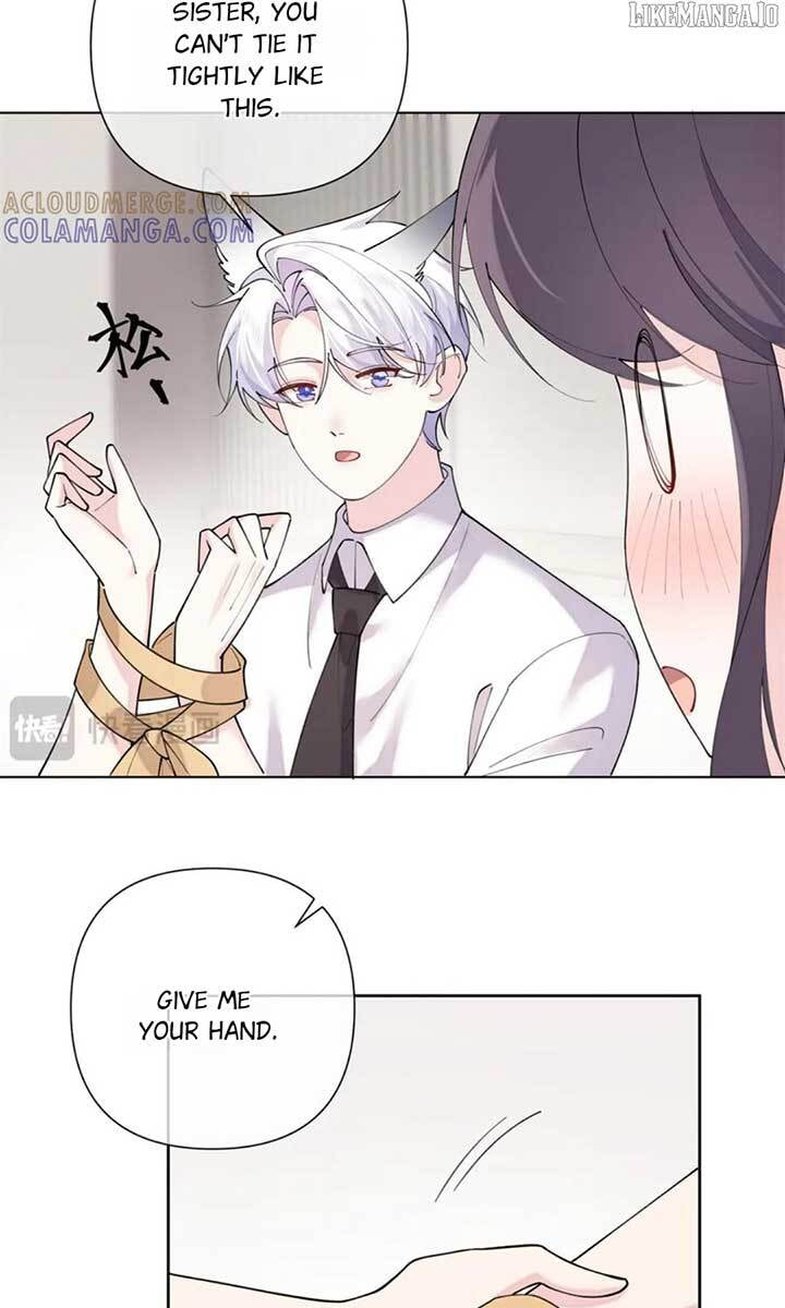 Read Pampering My Beast Commander chapter 114 image 8 on Lezhin