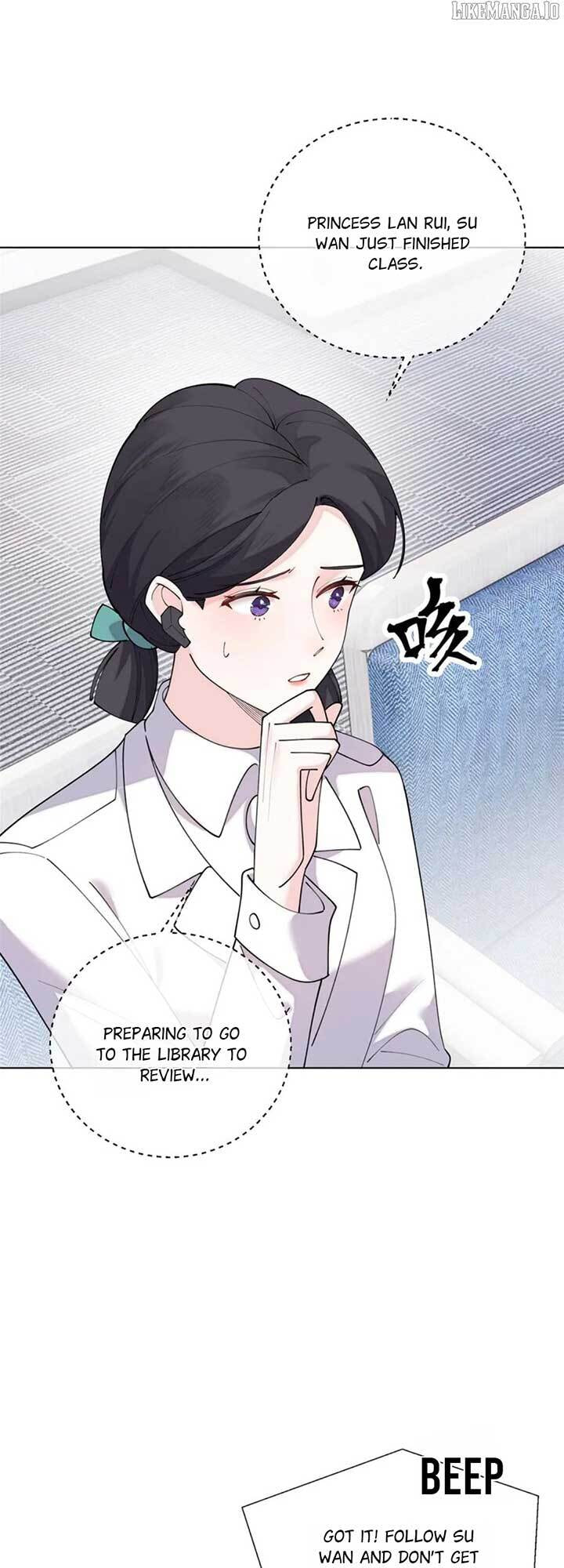 Read Pampering My Beast Commander chapter 115 image 10 on Lezhin