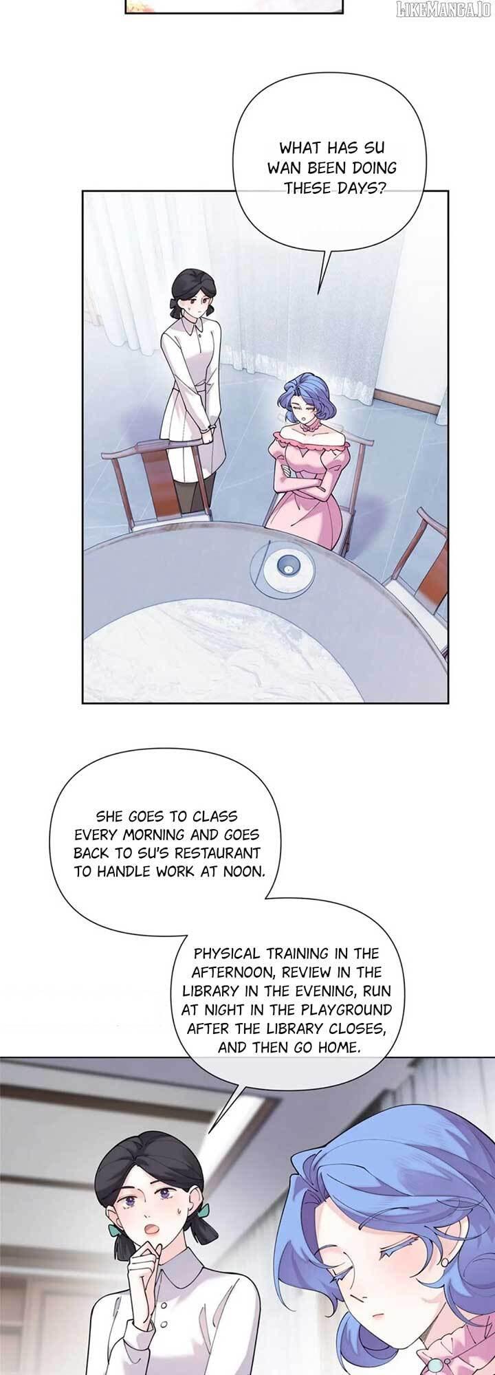 Read Pampering My Beast Commander chapter 115 image 12 on Lezhin
