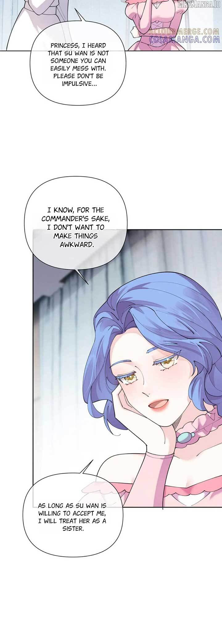 Read Pampering My Beast Commander chapter 115 image 15 on Lezhin