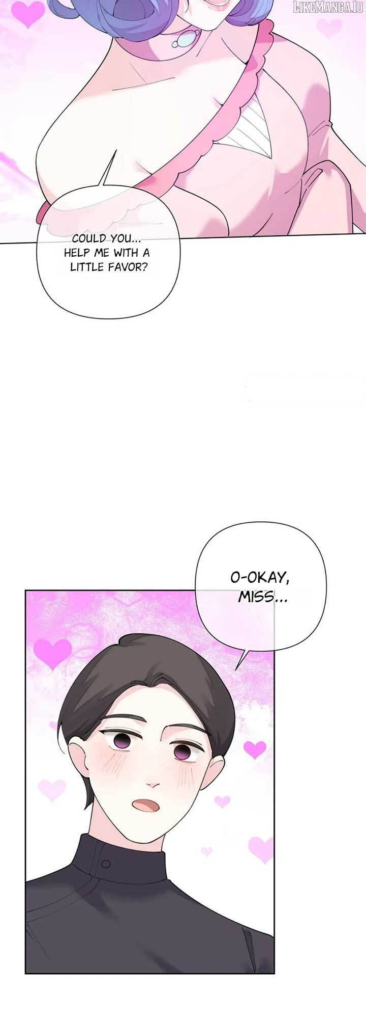 Read Pampering My Beast Commander chapter 115 image 17 on Lezhin
