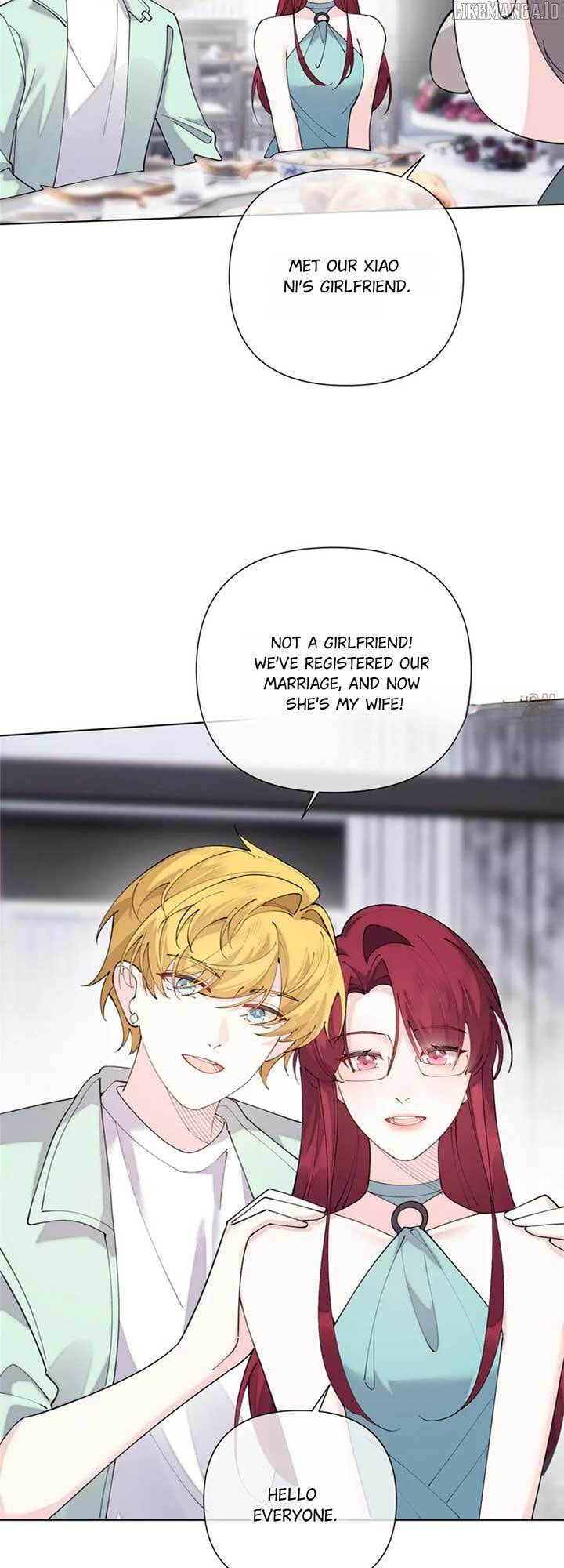 Read Pampering My Beast Commander chapter 115 image 21 on Lezhin