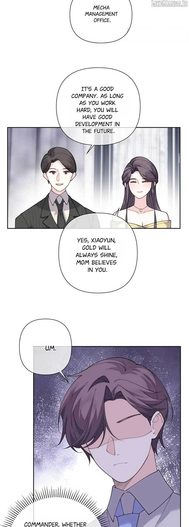 Read Pampering My Beast Commander chapter 116 image 1 on Lezhin