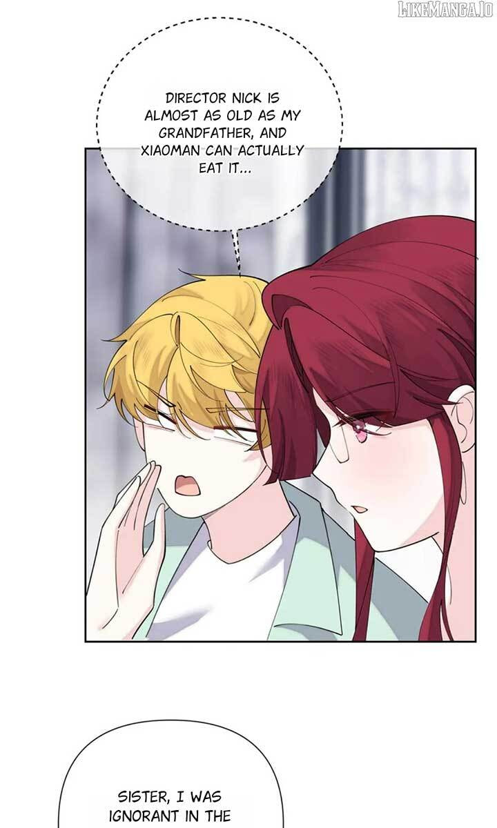 Read Pampering My Beast Commander chapter 116 image 8 on Lezhin