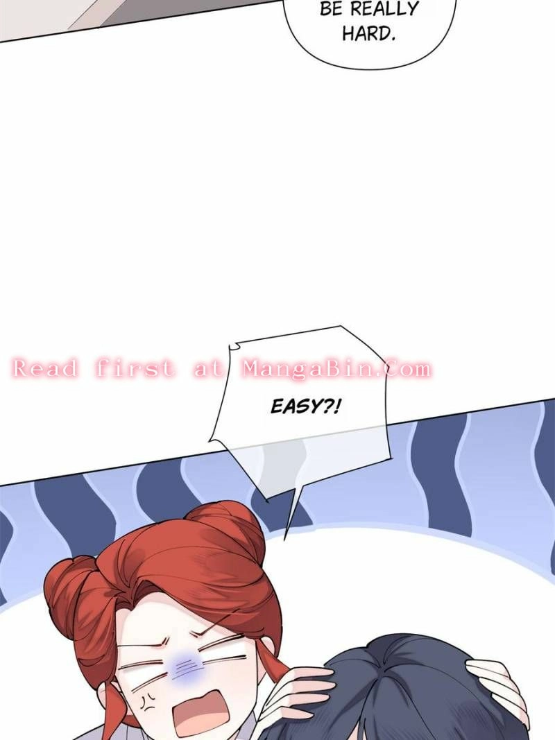 Read Pampering My Beast Commander chapter 117 image 17 on Lezhin