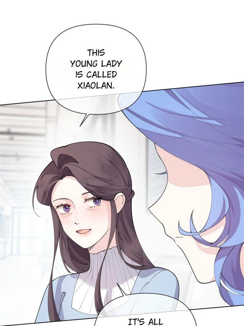 Read Pampering My Beast Commander chapter 117 image 30 on Lezhin