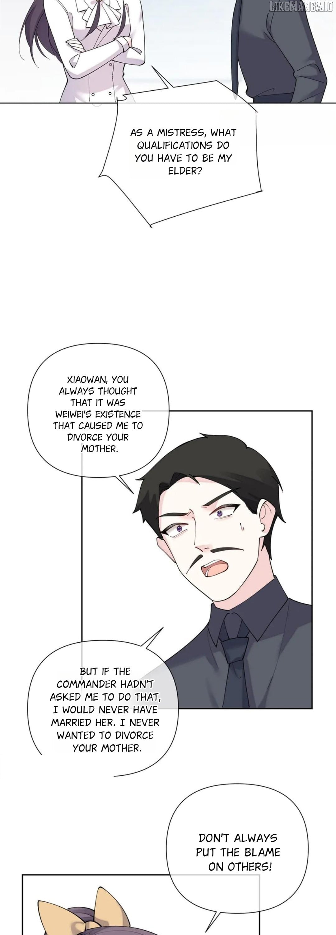 Read Pampering My Beast Commander chapter 119 image 1 on Lezhin