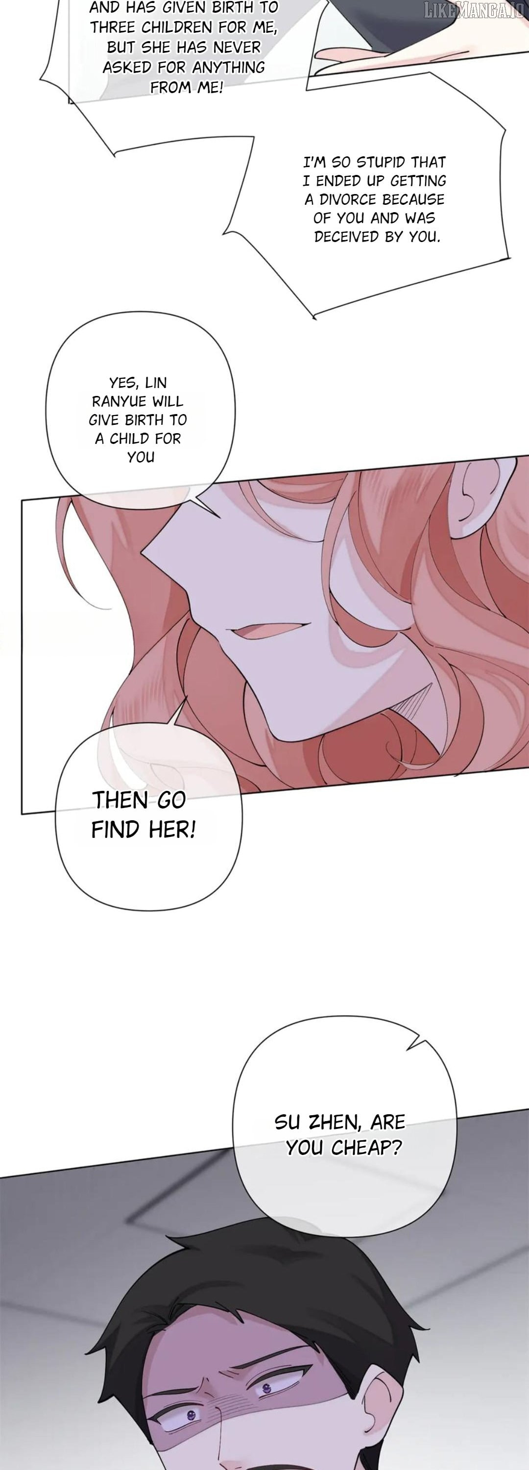 Read Pampering My Beast Commander chapter 119 image 14 on Lezhin